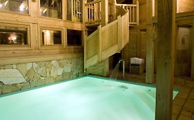 Best Western Chalet les Saytels